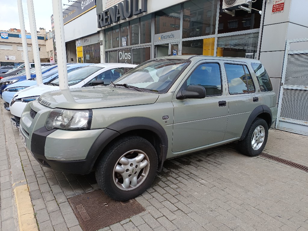LAND ROVER FREELANDER 2.0 TD4 2.0 Td4 110CV 5 PUE